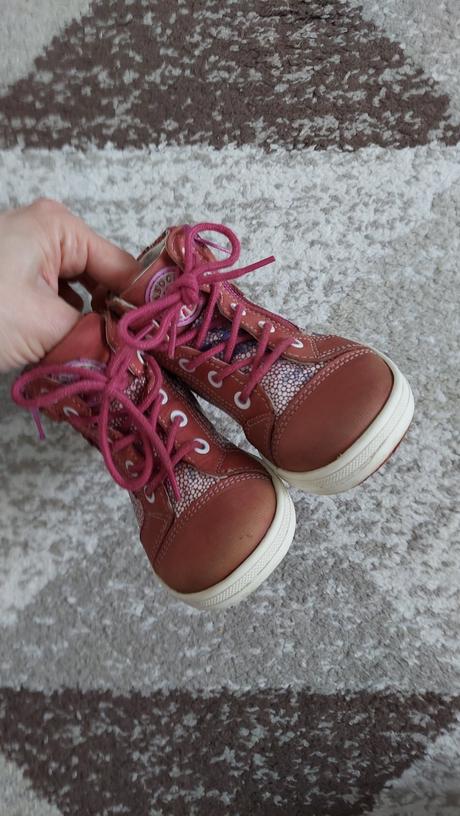 Prechodné topánky, lasocki,23