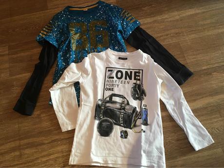 Tričká s dlhým rukávom, mayoral,140