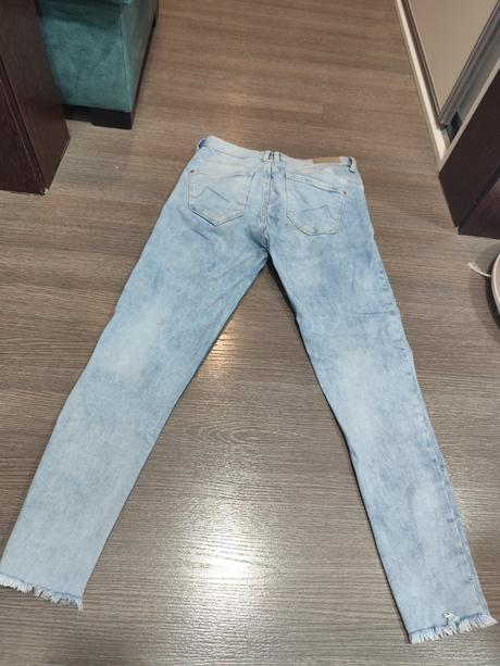 Rifle clockhouse veľ. 38, clockhouse,38