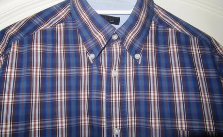 Košeľa, veľkosť 39 / 40, tcm,40