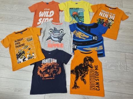 Chlapčenské tričká, dopodopo,110