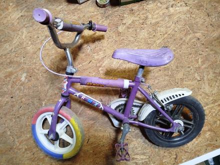 Bicykel  prvý bike od 2,5r., 12