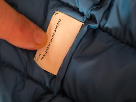 Benetton bunda 140, benetton,140