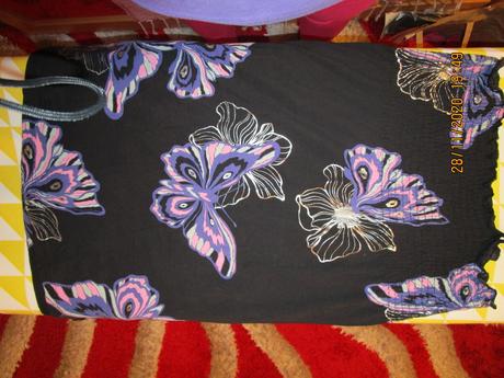 Letné šaty na 9 rok., h&m,158