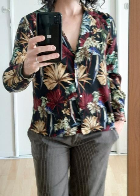Blúzka, zara,s