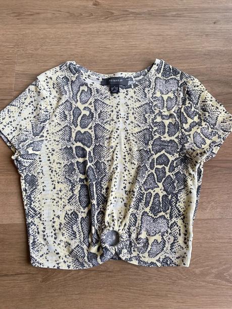 Crop top, primark,s