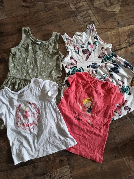 Letný balíček, 104–116