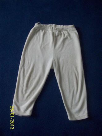 Biele tepláčky, 80