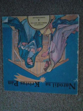 Narodil sa kristus pán veseľme sa. mini príbeh., 