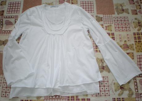 Tričko s riasením, disney,m