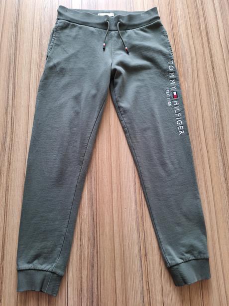 Tepláky tommy hilfiger, tommy hilfiger,152