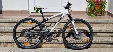 Predám horský bicykel scott contessa, veľkosť s, scott,26