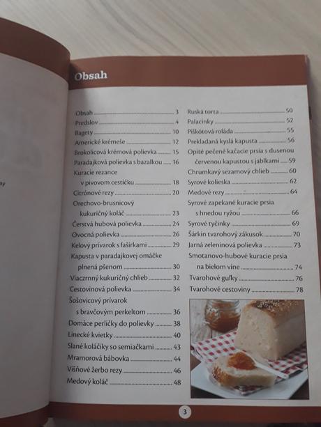 Kniha bezlepkove dobroty, 