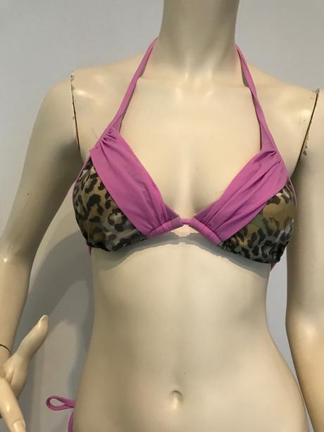 Maskáčové plavky zn. off limits, 38