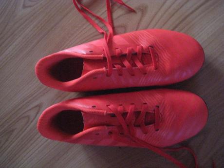 Kopačky, vn. dl. cca 22,5 cm, adidas,36