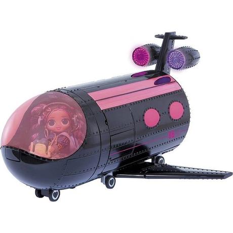 Lietadlo lol surprise, 