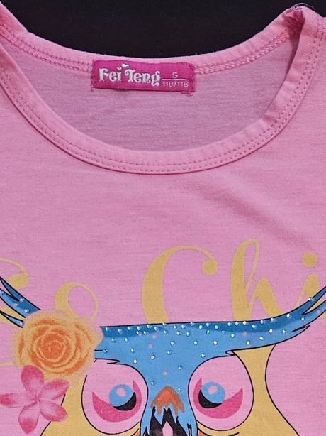 Tričká 2ks, kiki&koko,116