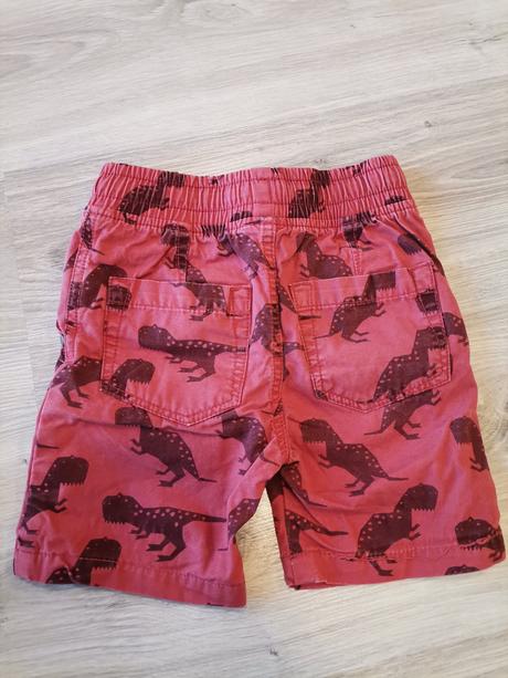 2 x chlapčenske kratase, set, f&f,86