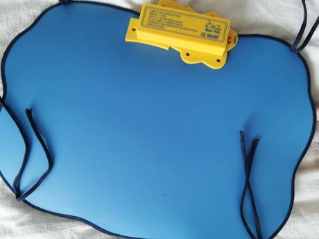 Zvuková hračka charlie,