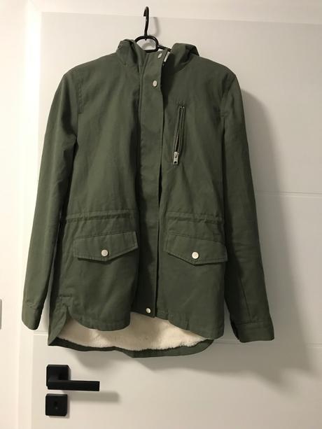 Bunda hm nova, h&m,36