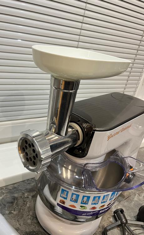 Sencor stm 3700wh 1000w kuchynský robot, sencor