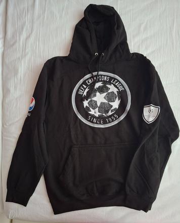 Mikina champions league, m