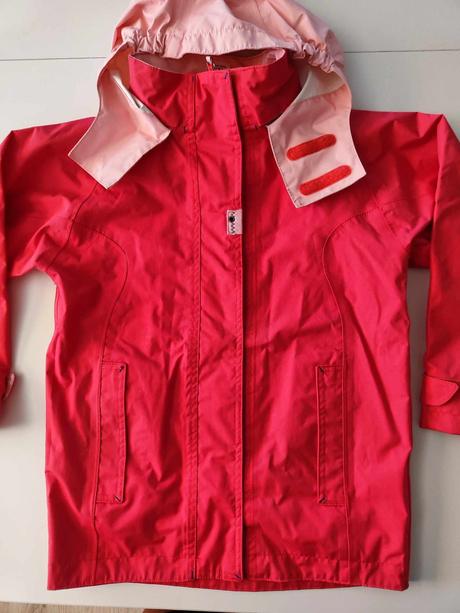 Nepremokavá bunda, tribord,128