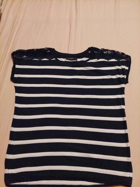 Damske pasikate tricko, reserved,s