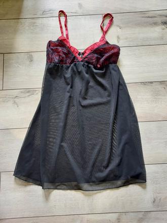 Nočná košielka, s