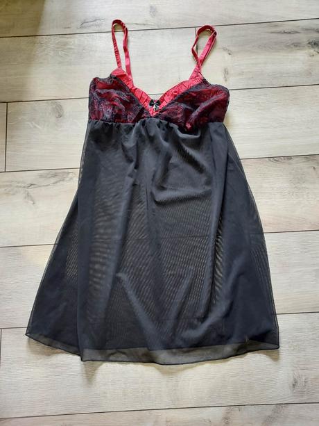 Nočná košielka, s