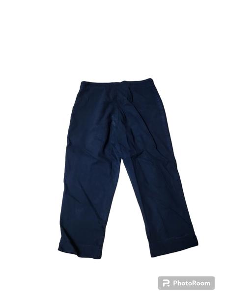 Dámske rifľové trištvrťáky, m