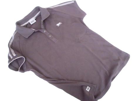 Čierne polo tričko l-xl, lonsdale,l