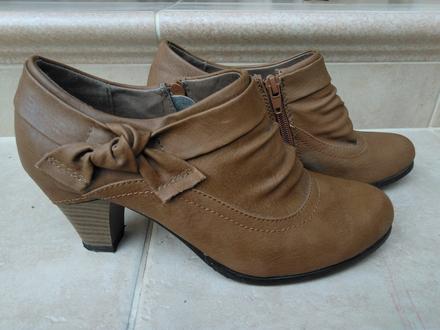 Členkove topanky, 37