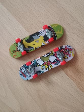 Fingerboardy, 