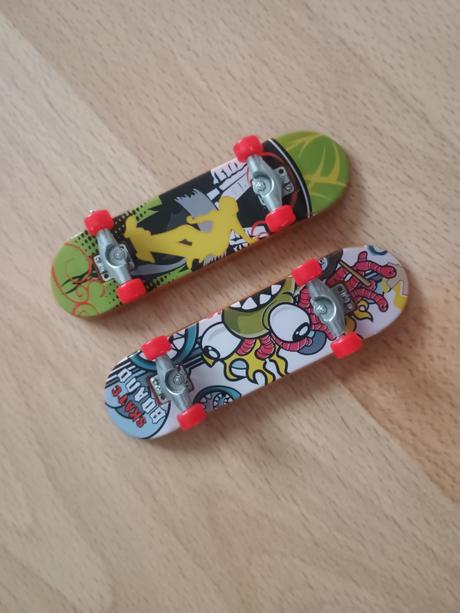 Fingerboardy, 