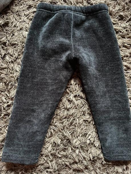 Veľmi teplé tepláky, topomini,98