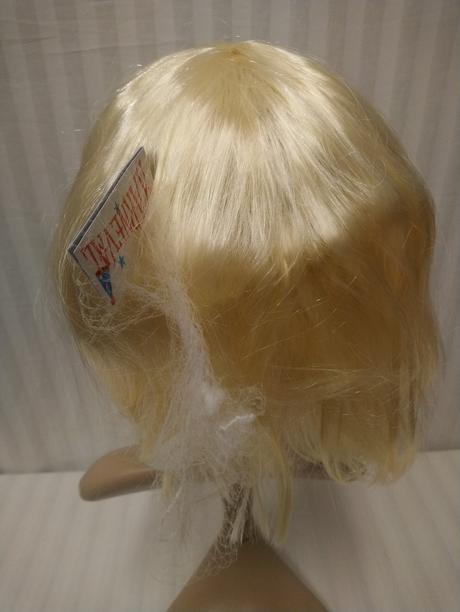 Dámska blond parochňa, karnival, č. 41201, 