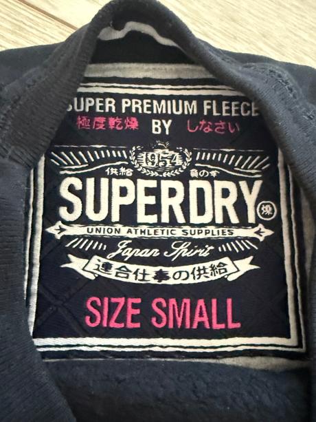 Mikina superdry, superdry,s