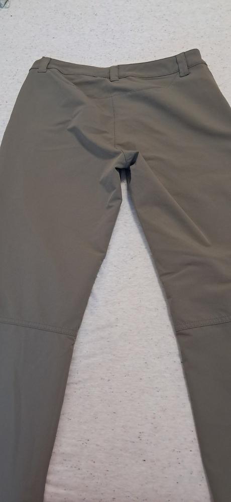 Turistické mohavice, alpine pro,38