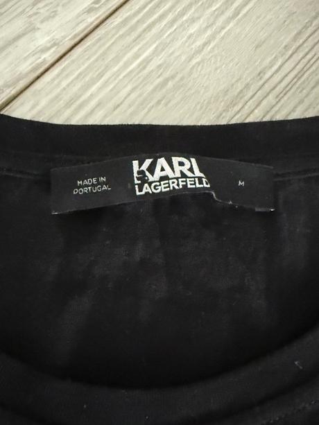 Tričko karl lagerfeld, m