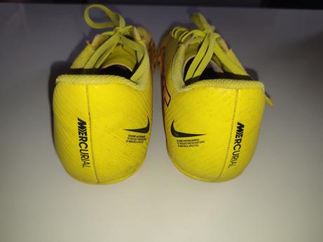 Kopačky nike mercurial, nike,38