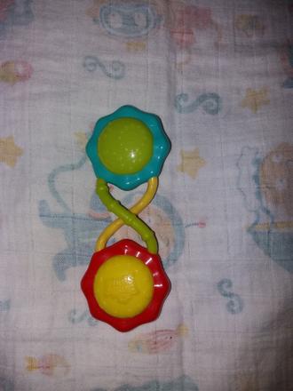 Hrkalka brightstarts,