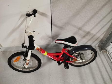 Bicykel dema aggy detský, dema,16