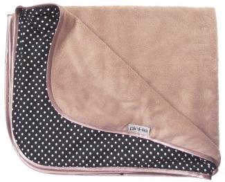 Pinkie deka beige bullets, 