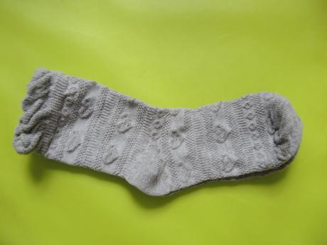 Ponožky silónkové, kik,23