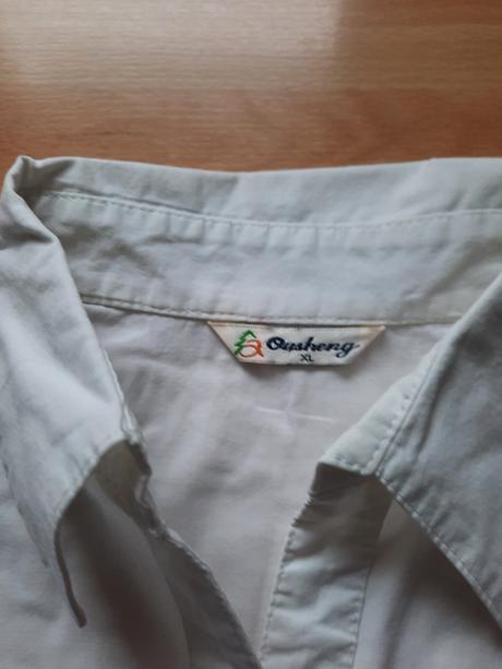 Dámska košeľa s výšivkou, m