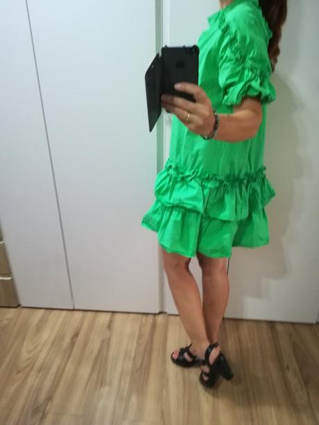 Letné šaty značky allyson, s