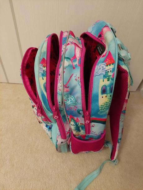 Školská taška topgal, 