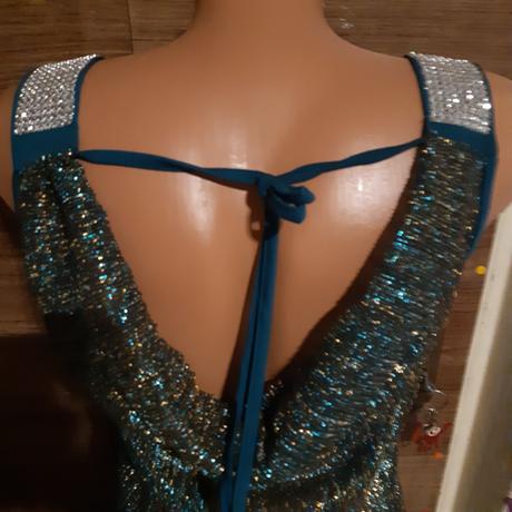 Damsky top, m