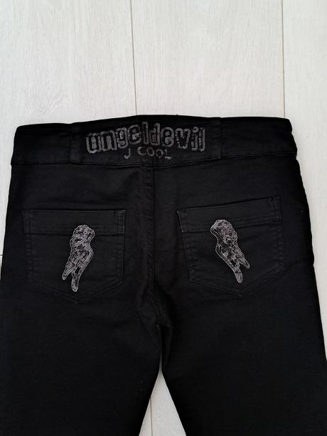 Rifle angel devil, 158